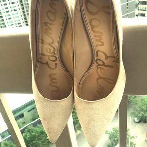 Sam Edelman Hazel Pointy Toe Pump  7.5M